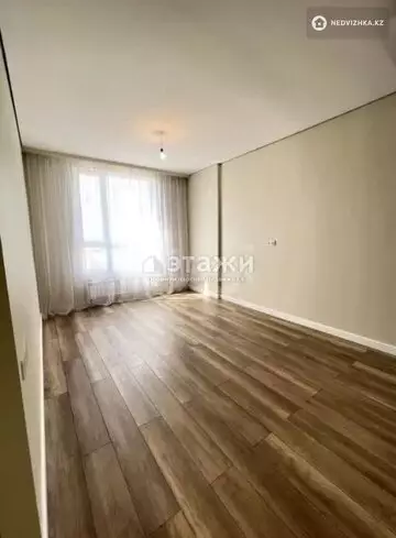 43 м², 2-комнатная квартира, этаж 18 из 22, 43 м², изображение - 1