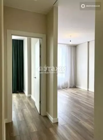 2-комнатная квартира, этаж 18 из 22, 43 м²