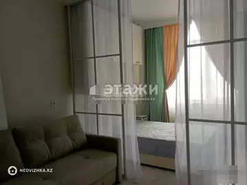 1-комнатная квартира, этаж 4 из 17, 38 м²