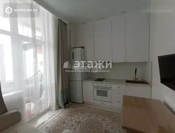 1-комнатная квартира, этаж 4 из 17, 38 м²