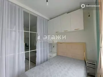 1-комнатная квартира, этаж 4 из 17, 38 м²