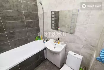 35 м², 1-комнатная квартира, этаж 9 из 9, 35 м², изображение - 12