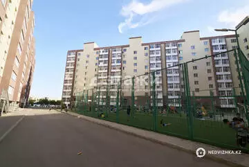 35 м², 1-комнатная квартира, этаж 9 из 9, 35 м², изображение - 19