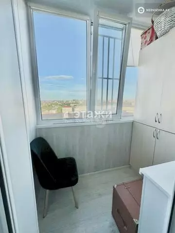 2-комнатная квартира, этаж 14 из 14, 52 м²