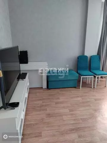 1-комнатная квартира, этаж 9 из 9, 54 м²