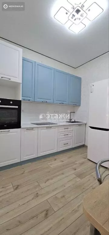 1-комнатная квартира, этаж 4 из 9, 36 м²