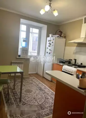 1-комнатная квартира, этаж 2 из 12, 45 м²