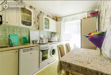 2-комнатная квартира, этаж 1 из 3, 52 м²