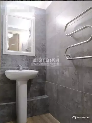 2-комнатная квартира, этаж 1 из 3, 52 м²