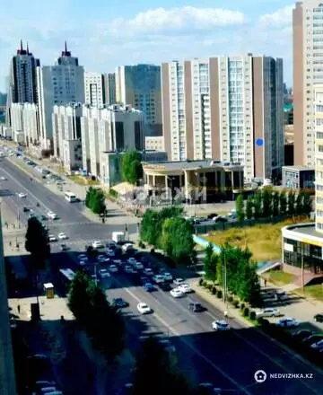 3-комнатная квартира, этаж 4 из 18, 78 м²