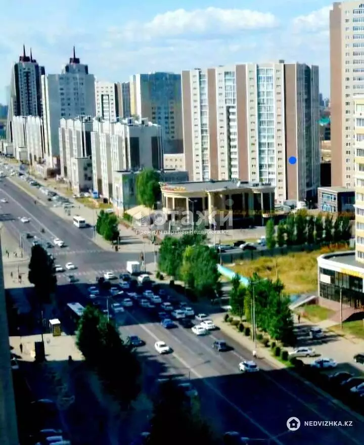 78 м², 3-комнатная квартира, этаж 4 из 18, 78 м², изображение - 1