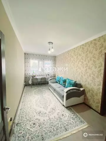 3-комнатная квартира, этаж 4 из 18, 78 м²