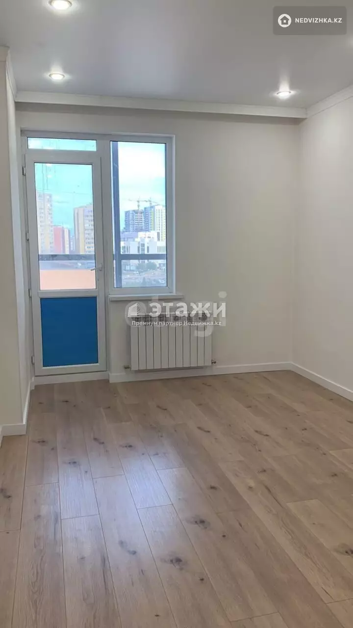 51 м², 2-комнатная квартира, этаж 7 из 9, 51 м², изображение - 1