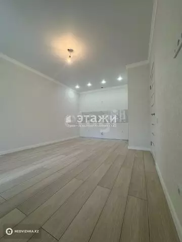 46 м², 2-комнатная квартира, этаж 6 из 18, 46 м², изображение - 1