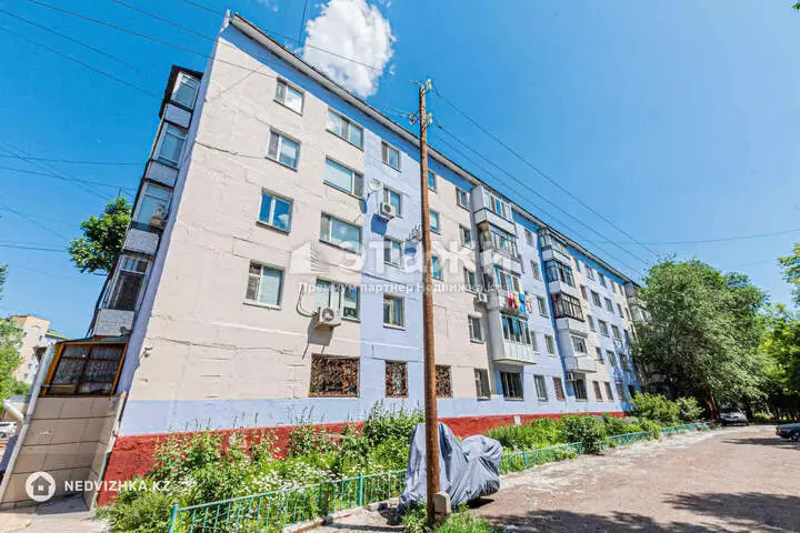 46 м², 2-комнатная квартира, этаж 3 из 5, 46 м², изображение - 1