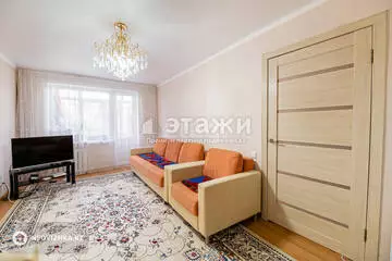 46 м², 2-комнатная квартира, этаж 3 из 5, 46 м², изображение - 12