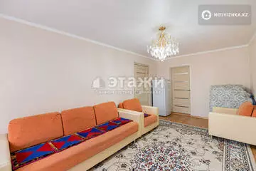 46 м², 2-комнатная квартира, этаж 3 из 5, 46 м², изображение - 23