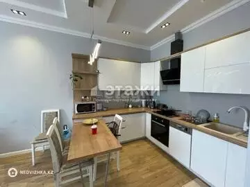 1-комнатная квартира, этаж 2 из 7, 48 м², на длительный срок