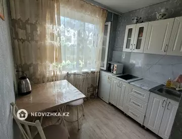 1-комнатная квартира, этаж 2 из 5, 30 м², посуточно