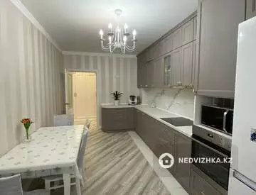 2-комнатная квартира, этаж 2 из 9, 66 м²