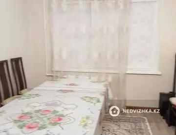 3-комнатная квартира, этаж 3 из 5, 60 м²