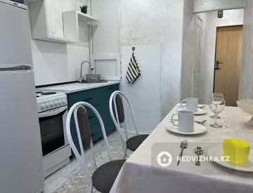 1-комнатная квартира, этаж 3 из 12, 35 м², посуточно