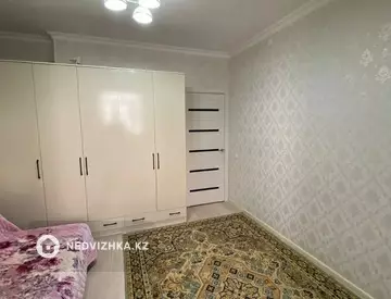 2-комнатная квартира, этаж 1 из 2, 50 м²