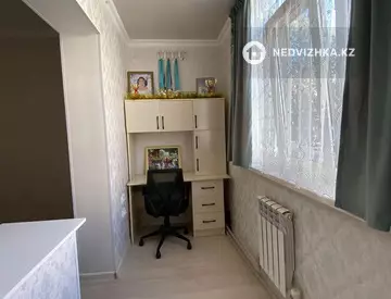 50 м², 2-комнатная квартира, этаж 1 из 2, 50 м², изображение - 6