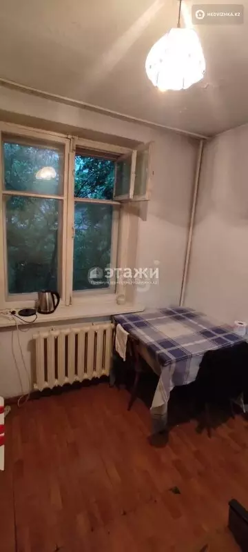 1-комнатная квартира, этаж 3 из 3, 33 м²