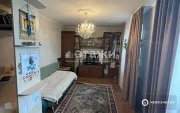 3-комнатная квартира, этаж 3 из 5, 57 м²