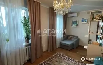 3-комнатная квартира, этаж 3 из 5, 57 м²