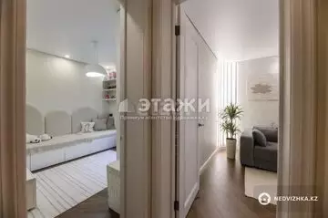 76 м², 3-комнатная квартира, этаж 2 из 12, 76 м², изображение - 3