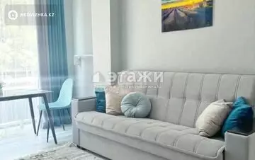 2-комнатная квартира, этаж 2 из 6, 40 м²