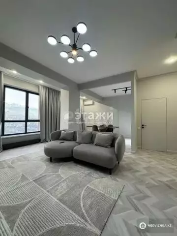 74 м², 2-комнатная квартира, этаж 10 из 14, 74 м², изображение - 19