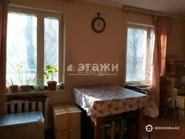 3-комнатная квартира, этаж 1 из 5, 56 м²