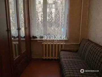 3-комнатная квартира, этаж 1 из 5, 56 м²