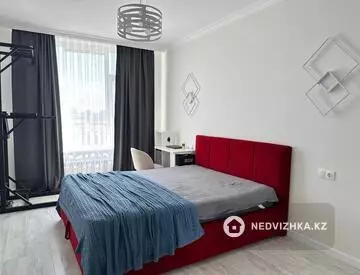 3-комнатная квартира, этаж 5 из 9, 83 м²