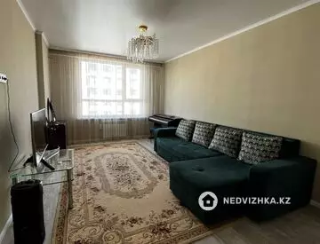 88 м², 3-комнатная квартира, этаж 8 из 12, 88 м², изображение - 11