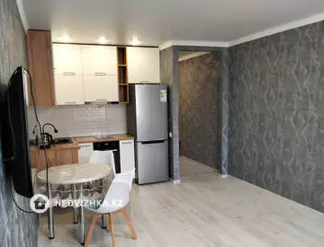 1-комнатная квартира, этаж 5 из 5, 28 м²