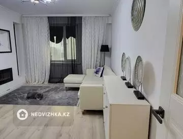 3-комнатная квартира, этаж 3 из 14, 85 м²