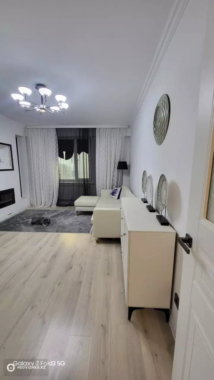 85 м², 3-комнатная квартира, этаж 3 из 14, 85 м², изображение - 1