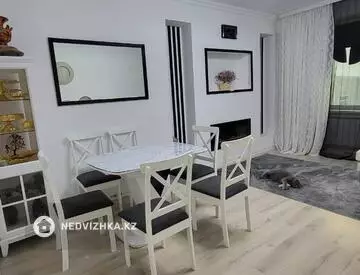 3-комнатная квартира, этаж 3 из 14, 85 м²