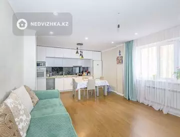 4-комнатная квартира, этаж 7 из 12, 98 м²