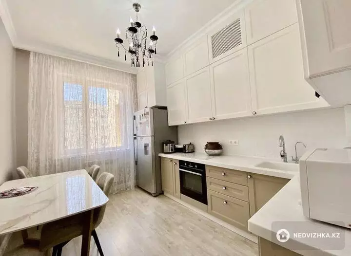 110 м², 3-комнатная квартира, этаж 4 из 16, 110 м², изображение - 1