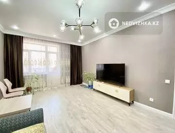 3-комнатная квартира, этаж 4 из 16, 110 м²