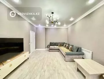 3-комнатная квартира, этаж 4 из 16, 110 м²