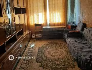 3-комнатная квартира, этаж 1 из 5, 58 м²