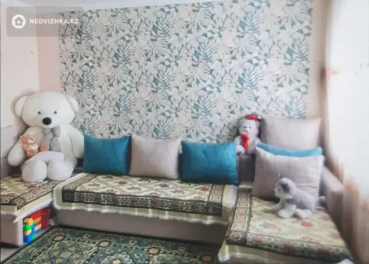 30 м², 1-комнатная квартира, этаж 3 из 3, 30 м², изображение - 1