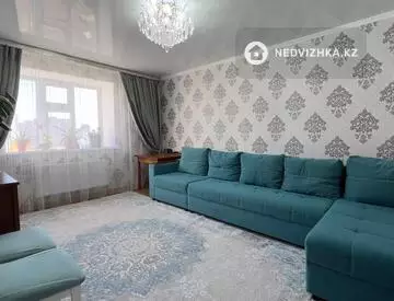 3-комнатная квартира, этаж 5 из 9, 78 м²