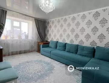 3-комнатная квартира, этаж 5 из 9, 78 м²